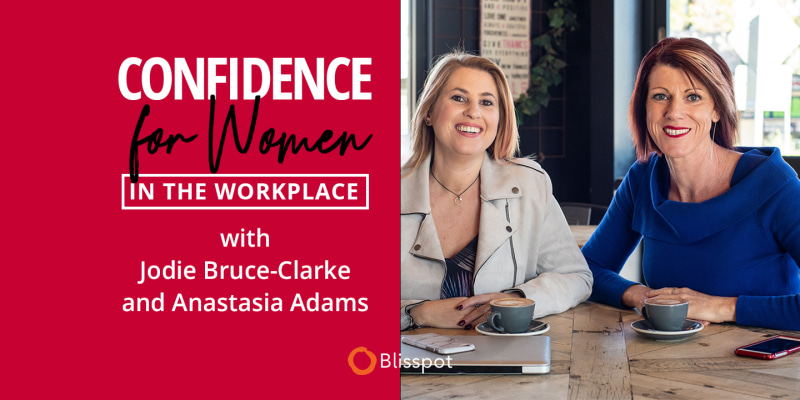 Confidence for Women in the Workplace