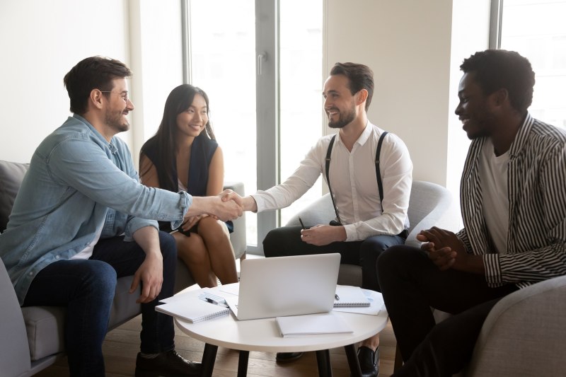 Conduct a commercial negotiation