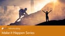 Making Goals Happen Series by Mindscaling