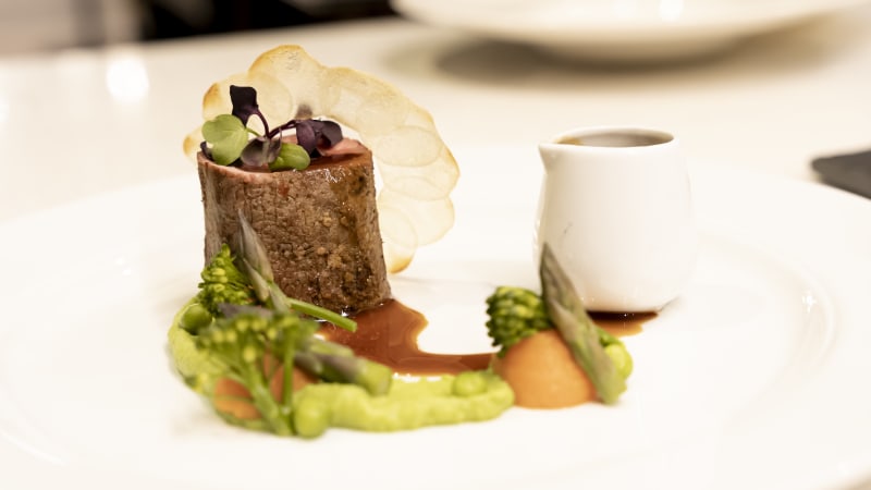 Plating Techniques - Eat with your Eyes!