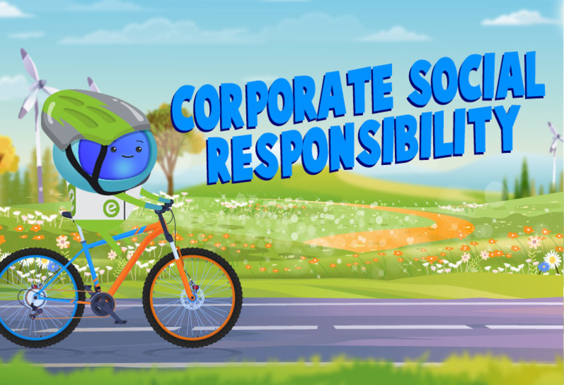 Corporate Social Responsibility (CPD certified)