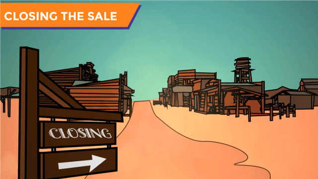 Closing the Sale