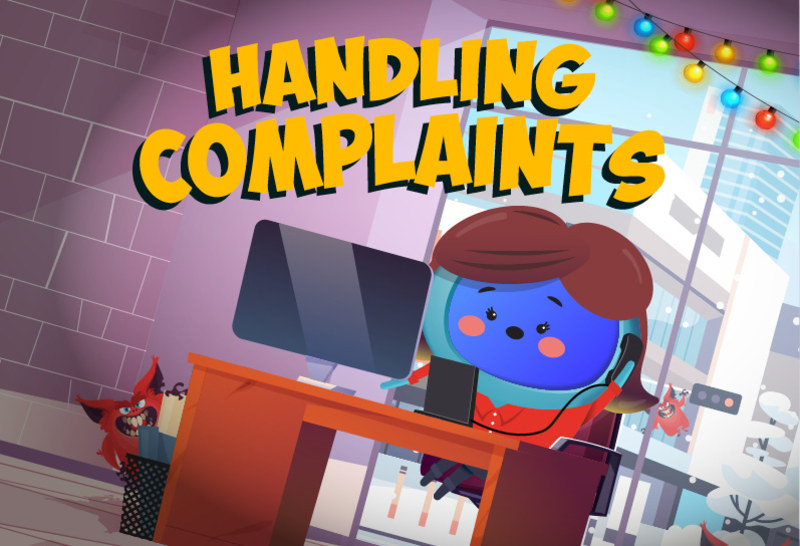 Handling Complaints (CPD Certified)