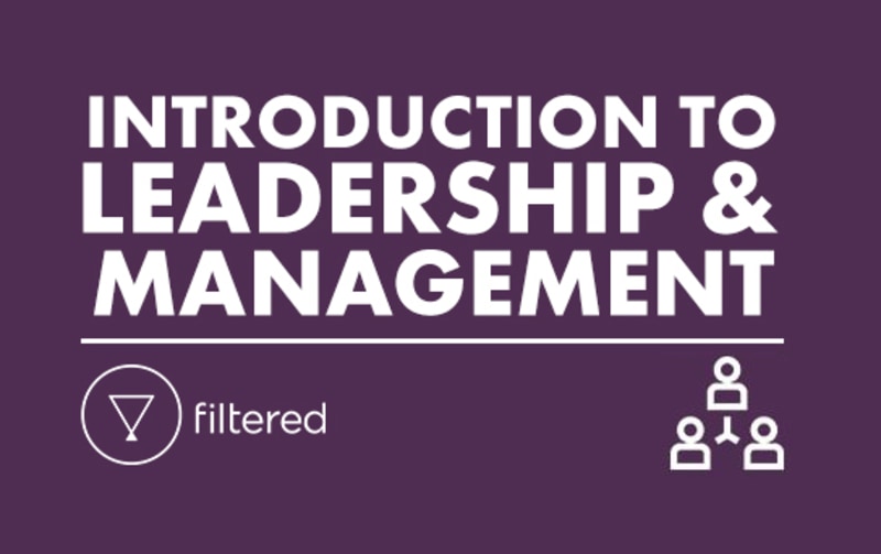 Introduction to Leadership & Management