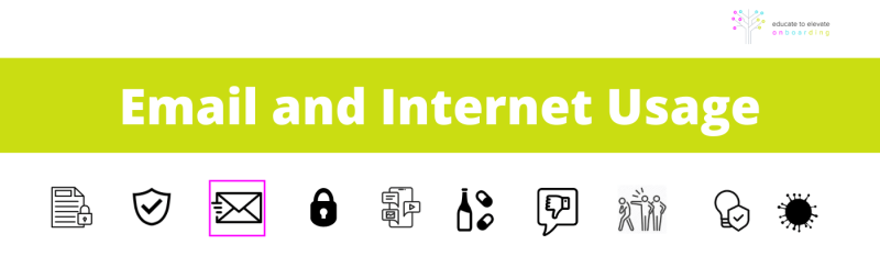HR - Email and Internet Usage
