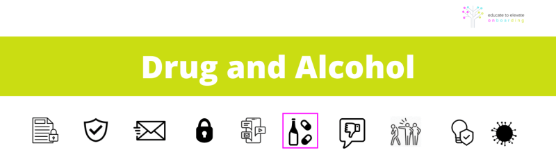 HR - Drug and Alcohol