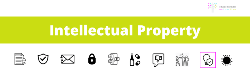 HR - Intellectual Property