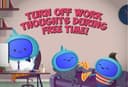 Turn off Work Thoughts during Free Time! (CPD Certified)