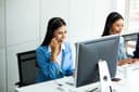 Communicate with empathy when talking to customers​