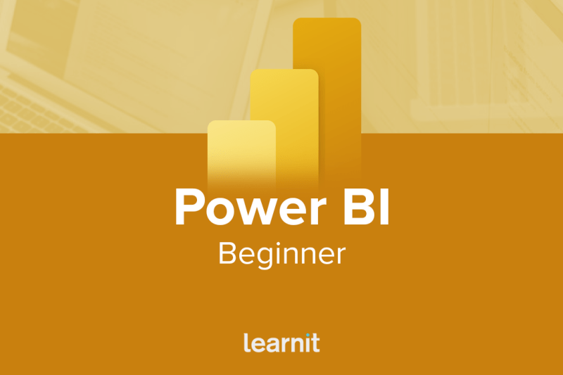 Power BI Beginner