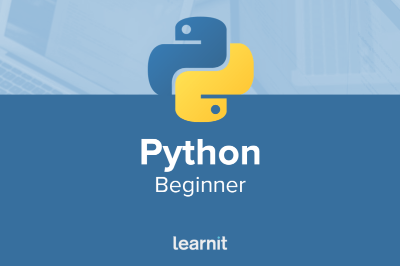 Python Beginner
