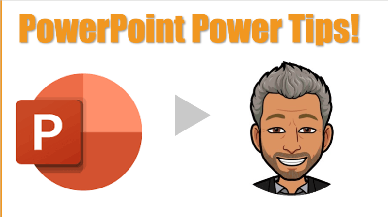 Get Control! of PowerPoint