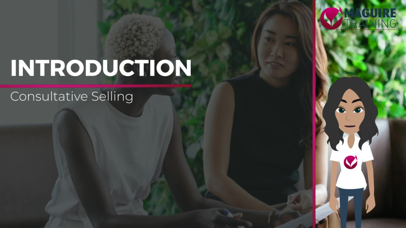 Consultative Selling