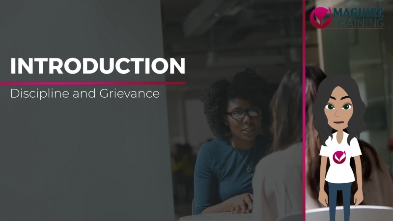 Discipline and Grievance