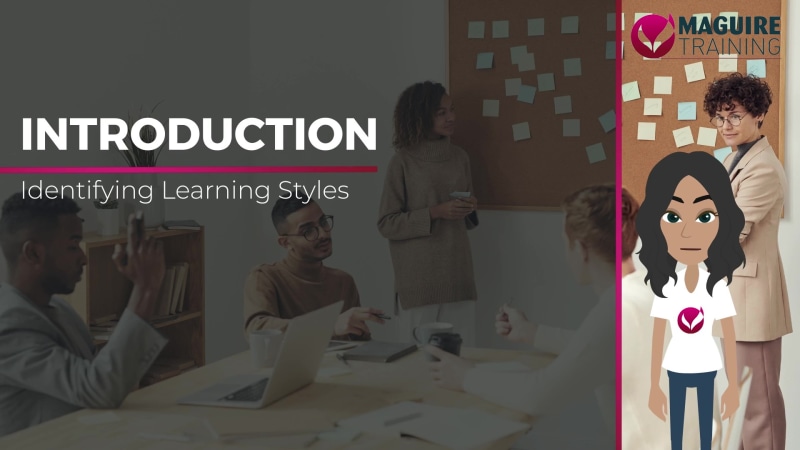 Identifying Learning Styles
