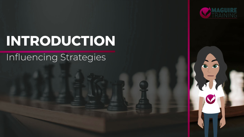 Influencing Strategies