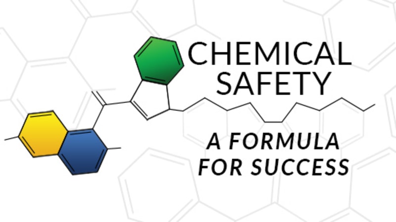 Chemical Safety: A Formula For Success