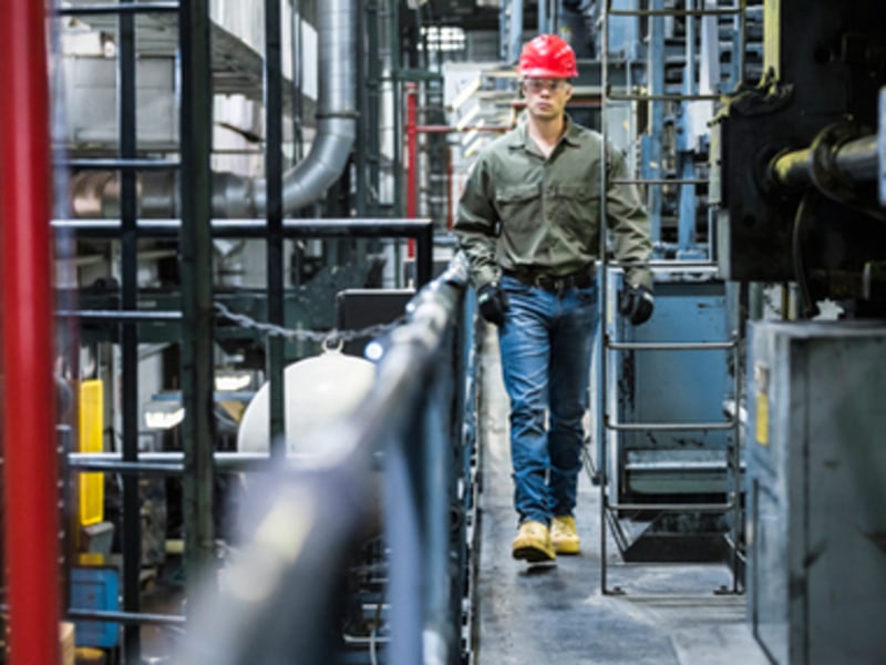 Safety Matters: Walking-Working Surfaces