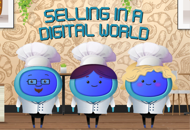 Selling in a Digital World (CPD certified)