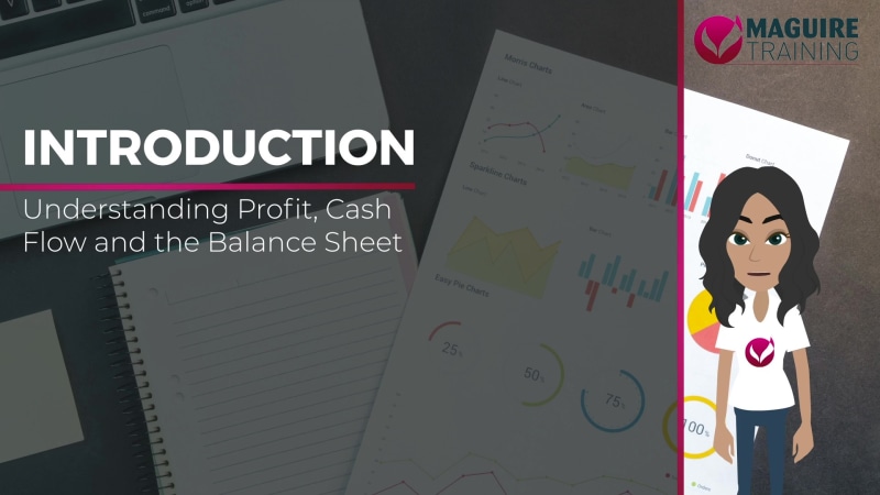 Understanding Profit, Cash Flow and the Balance Sheet