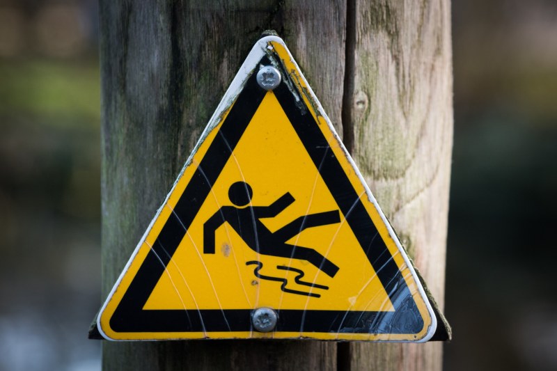 Stay Safe at Any Height: Fall Prevention