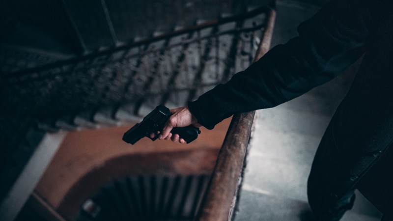 Run, Hide, Fight: Responding to an Active Shooter