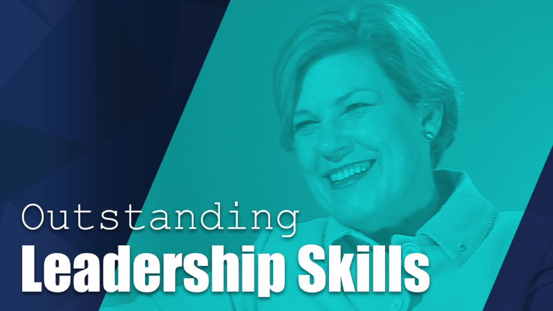 Outstanding Leadership Skills – Interactive