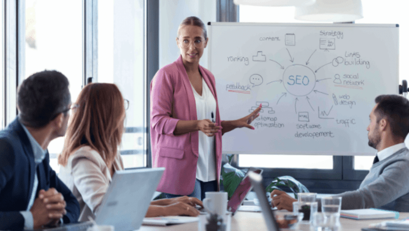 Become An SEO Expert