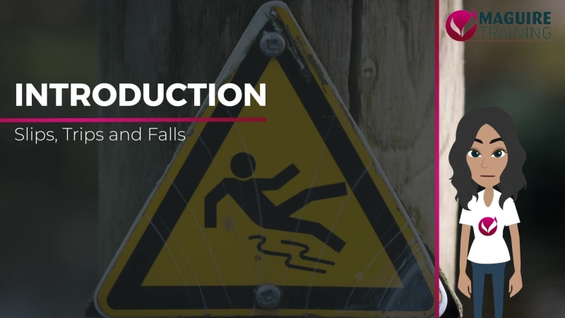 Slips, Trips and Falls