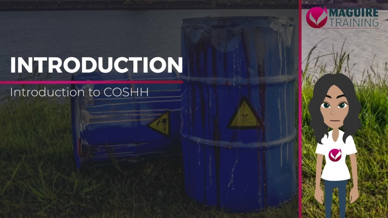 Introduction to COSHH