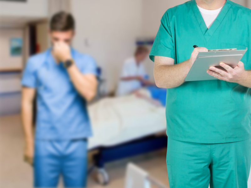 Violence in the healthcare sector (3 of 3): Post violent incident response