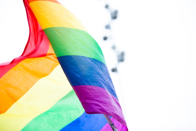 Recognize the Rainbow: LGBTQIA+ Awareness