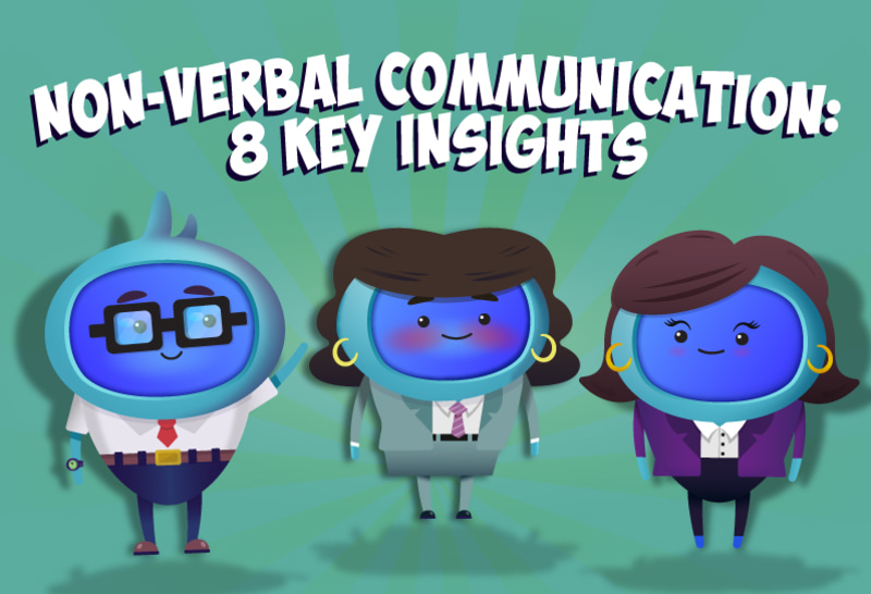Non-Verbal Communication: 8 Key Insights (CPD Certified)