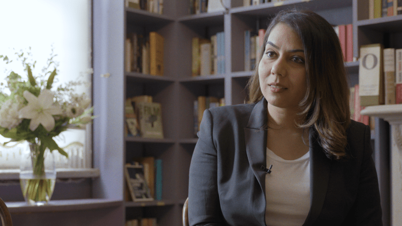 Mariam Veiszadeh - Inclusion