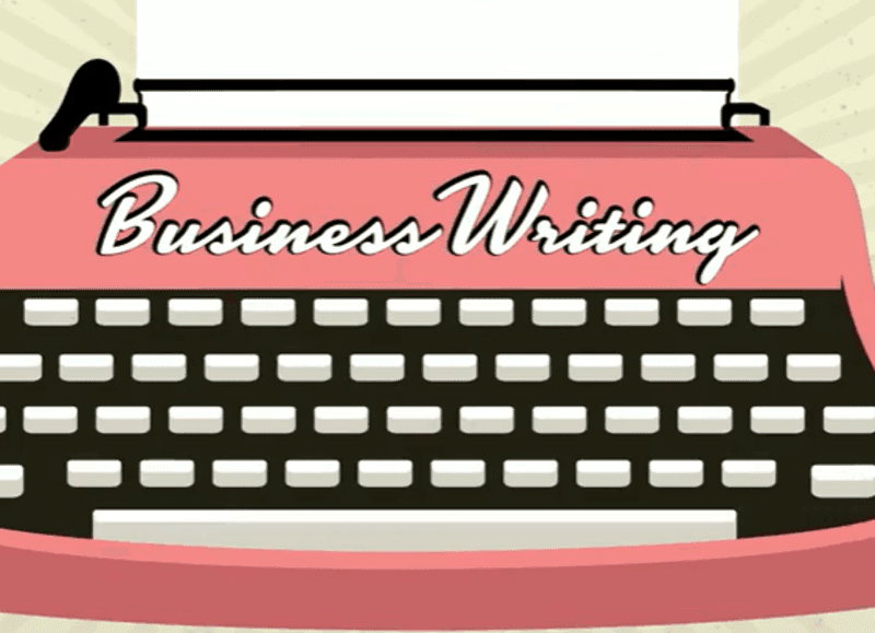 Business Writing
