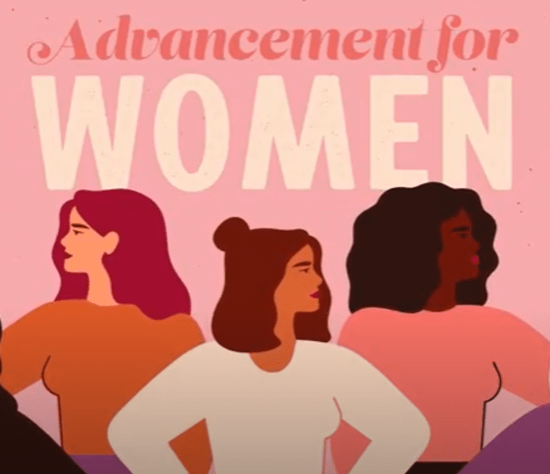 Advancement for Women