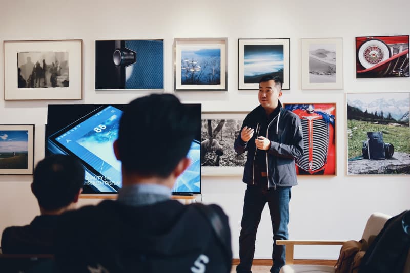 Connect with Your Audience: Presentation Skills