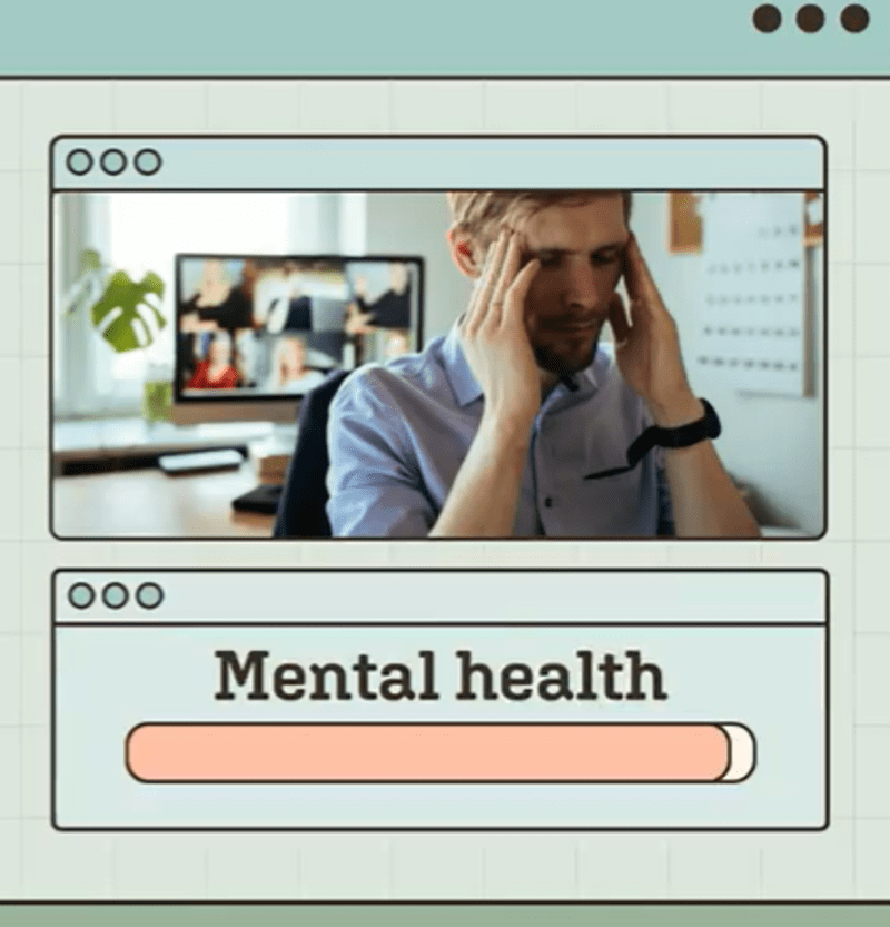Remote Employee Mental Health