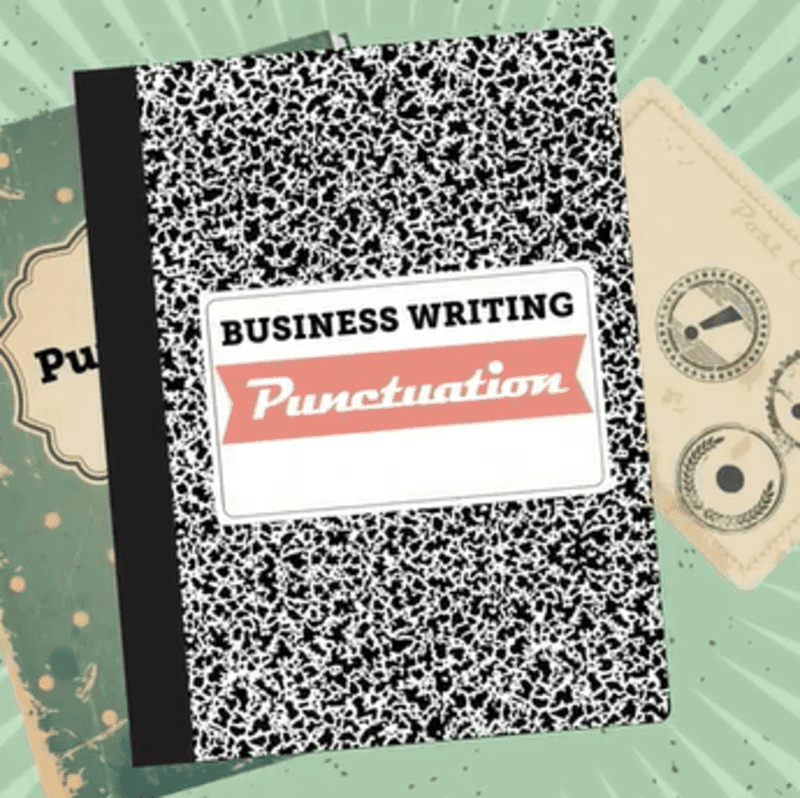 Punctuation