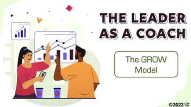 The Leader as a Coach: The GROW Model
