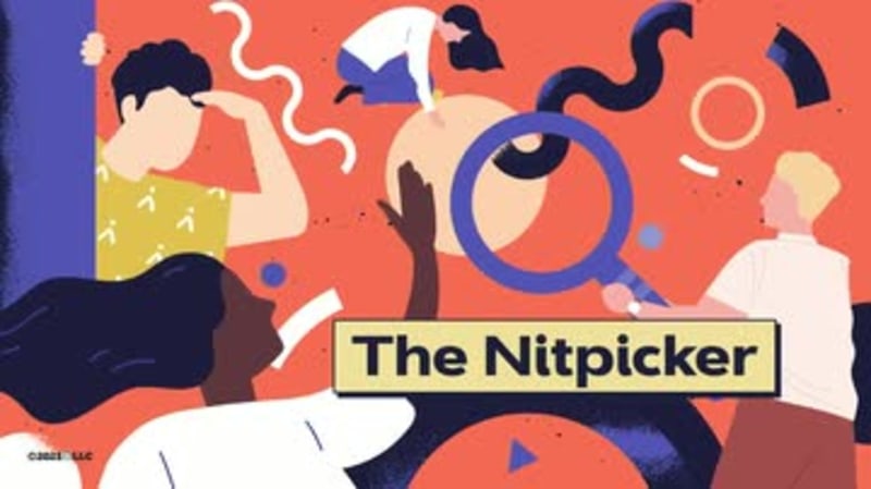Dealing With Difficult Coworkers: The Nitpicker