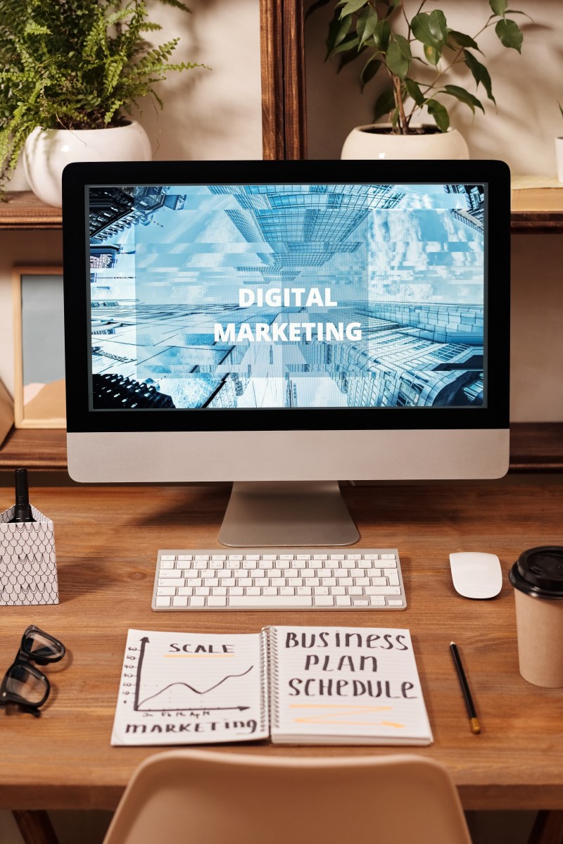 Generate Business: Getting Started with Digital Marketing