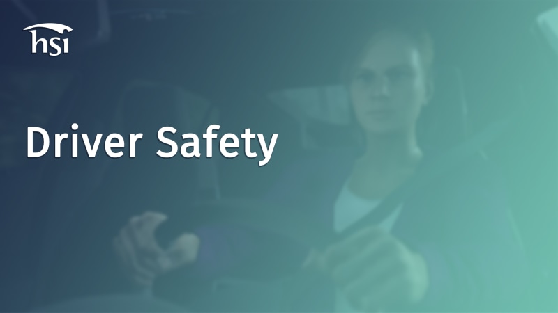 Driver Safety