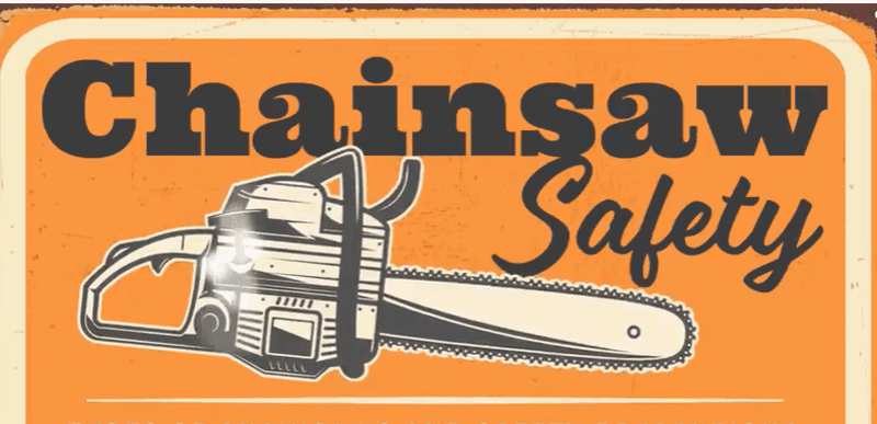 Chainsaw Safety