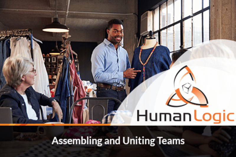 Retail: Assembling and Uniting Teams
