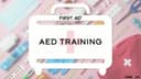 First Aid: AED Training
