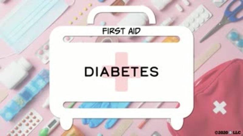 First Aid: Diabetes