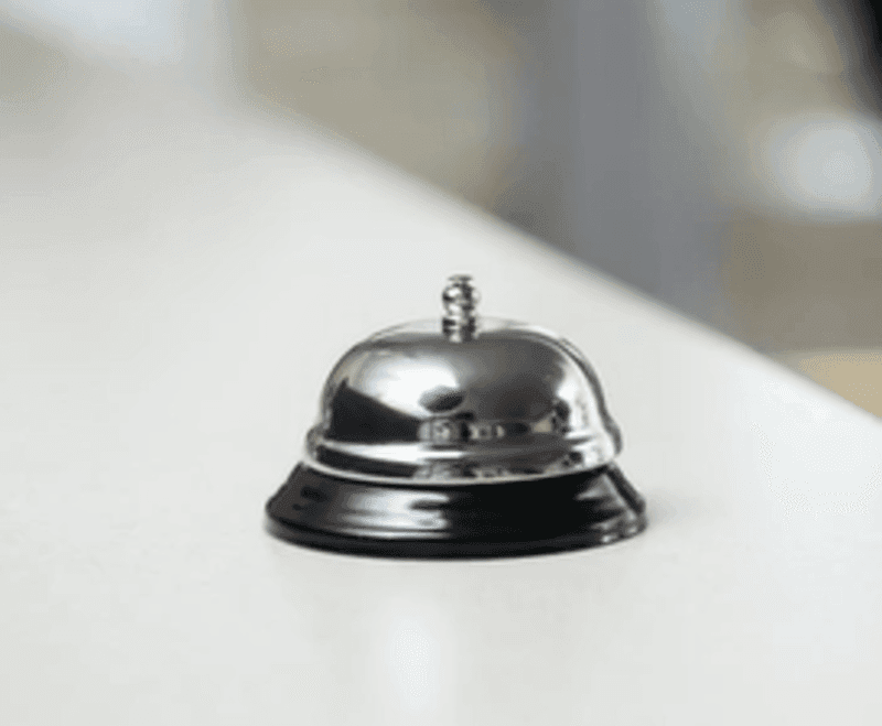Hospitality Industry: Front Desk Customer Service