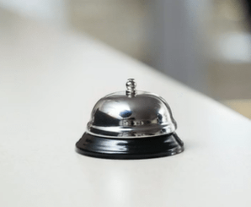 Hospitality Industry: Front Desk Customer Service