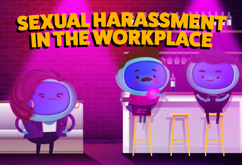 Sexual Harassment in the Workplace (CPD Certified)